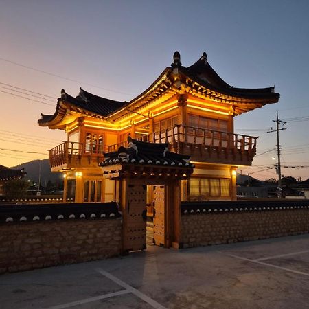 Hanok Stay Seowa 경주 외부 사진