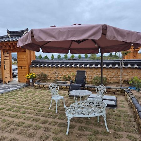 Hanok Stay Seowa 경주 외부 사진