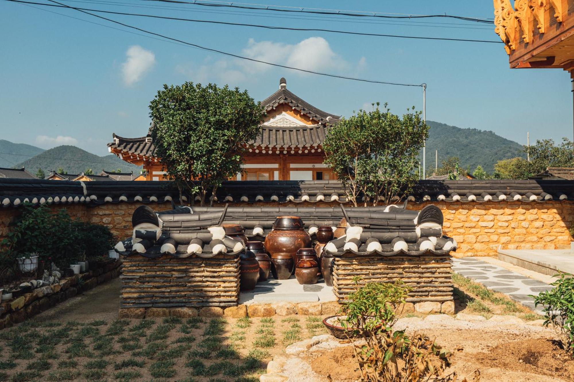 Hanok Stay Seowa 경주 외부 사진