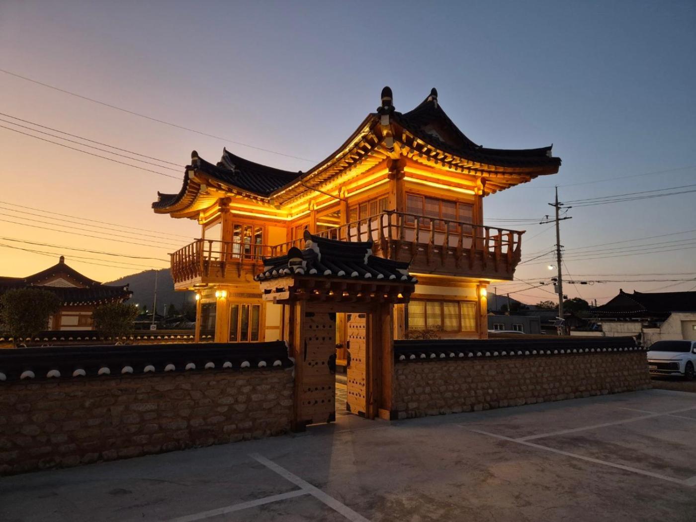 Hanok Stay Seowa 경주 외부 사진