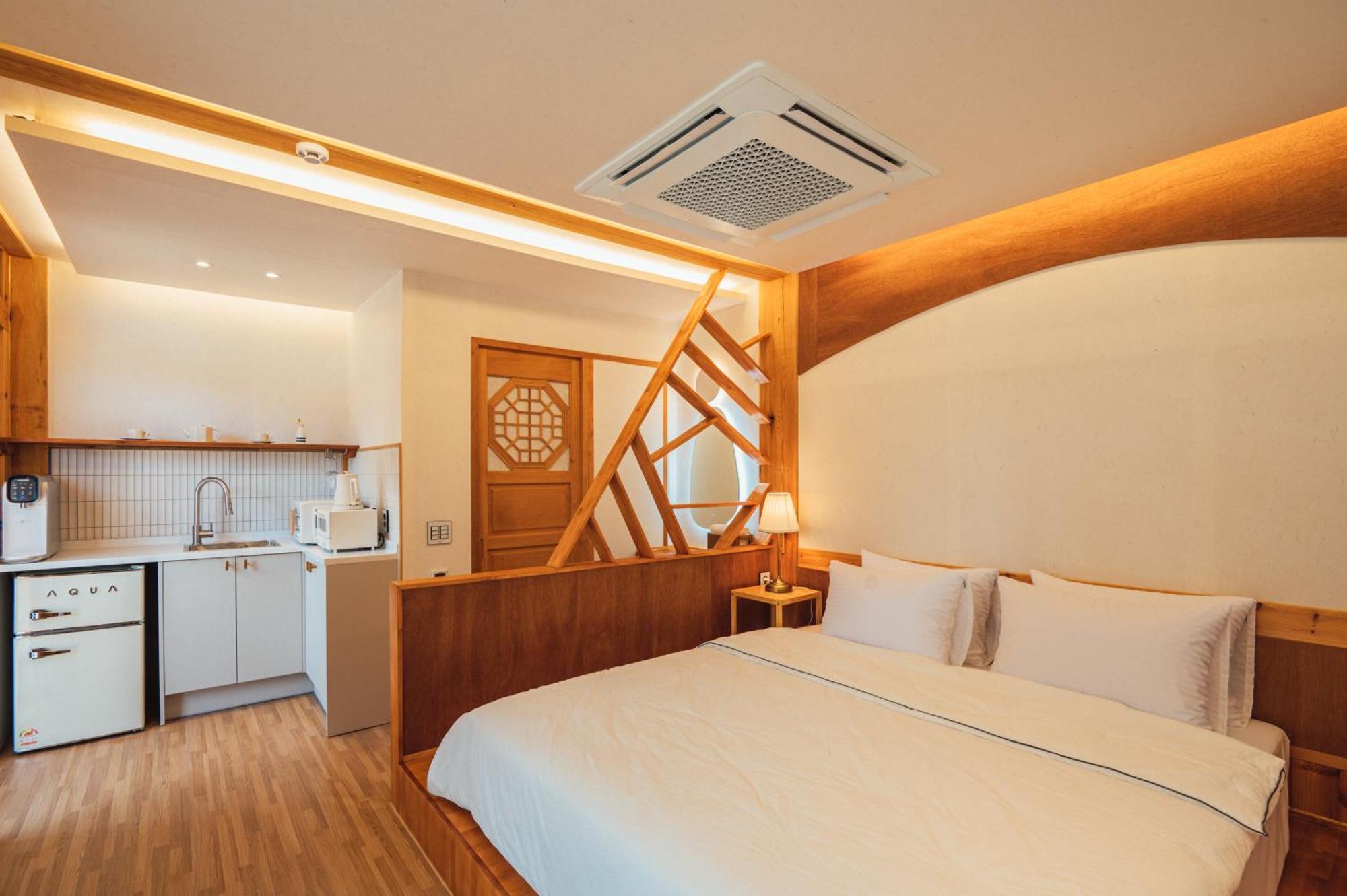 Hanok Stay Seowa 경주 외부 사진