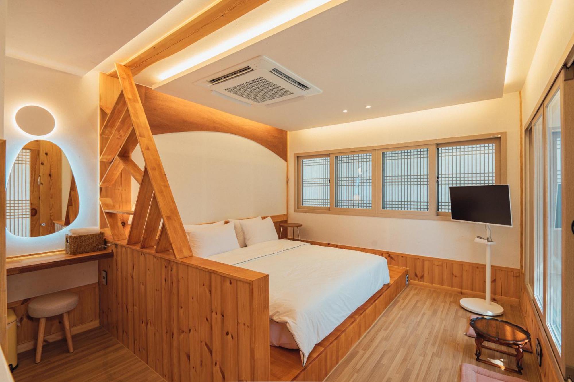 Hanok Stay Seowa 경주 외부 사진