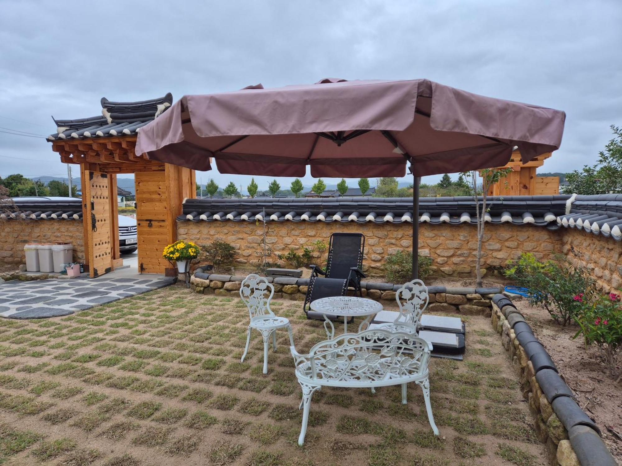 Hanok Stay Seowa 경주 외부 사진