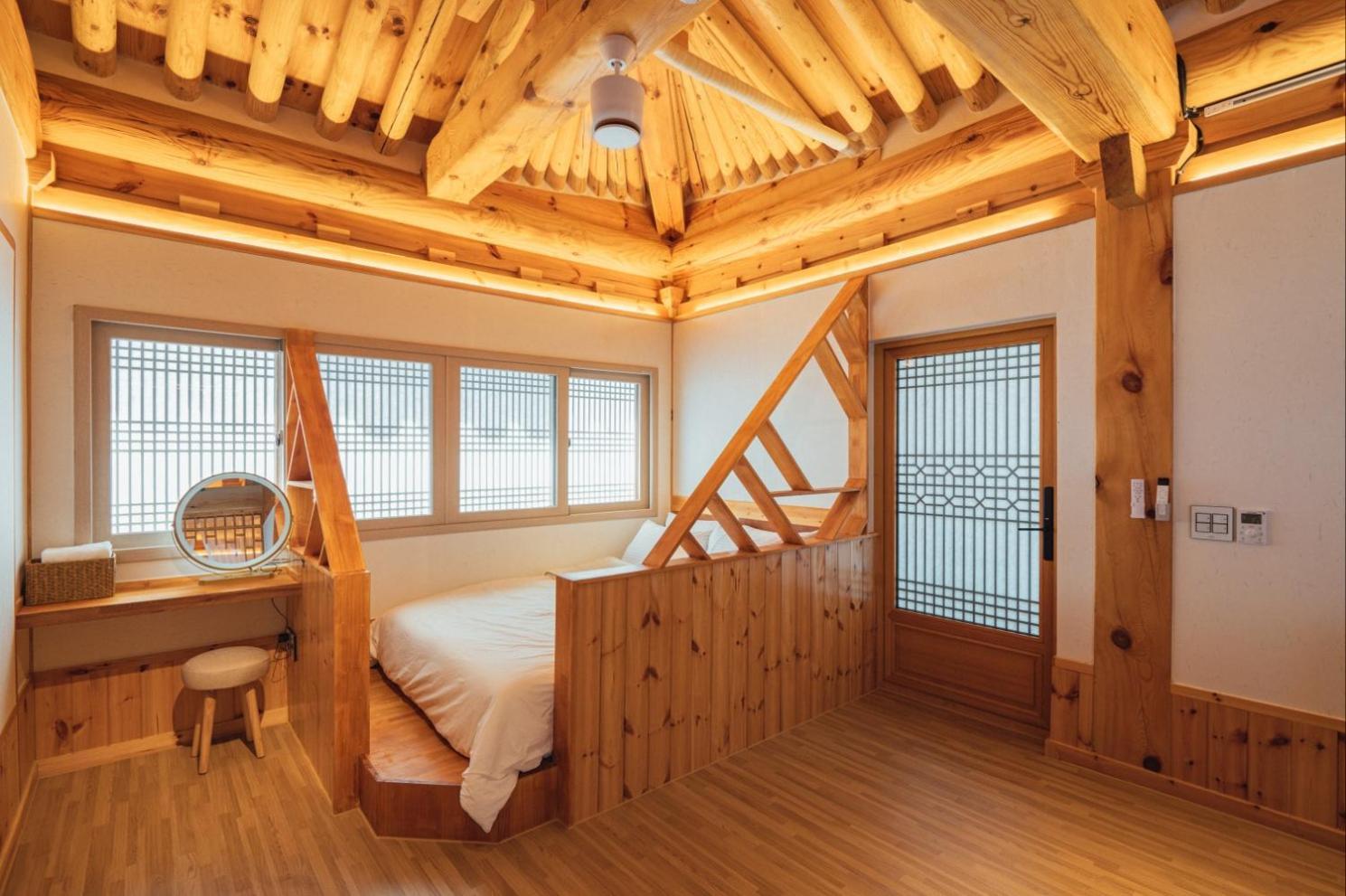 Hanok Stay Seowa 경주 외부 사진