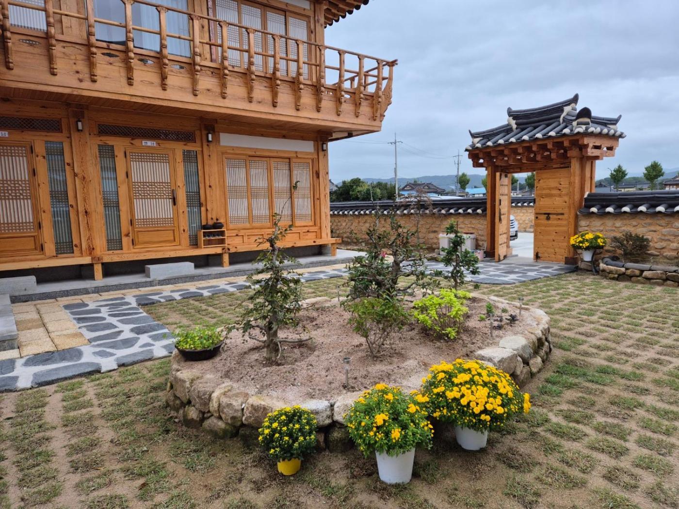 Hanok Stay Seowa 경주 외부 사진