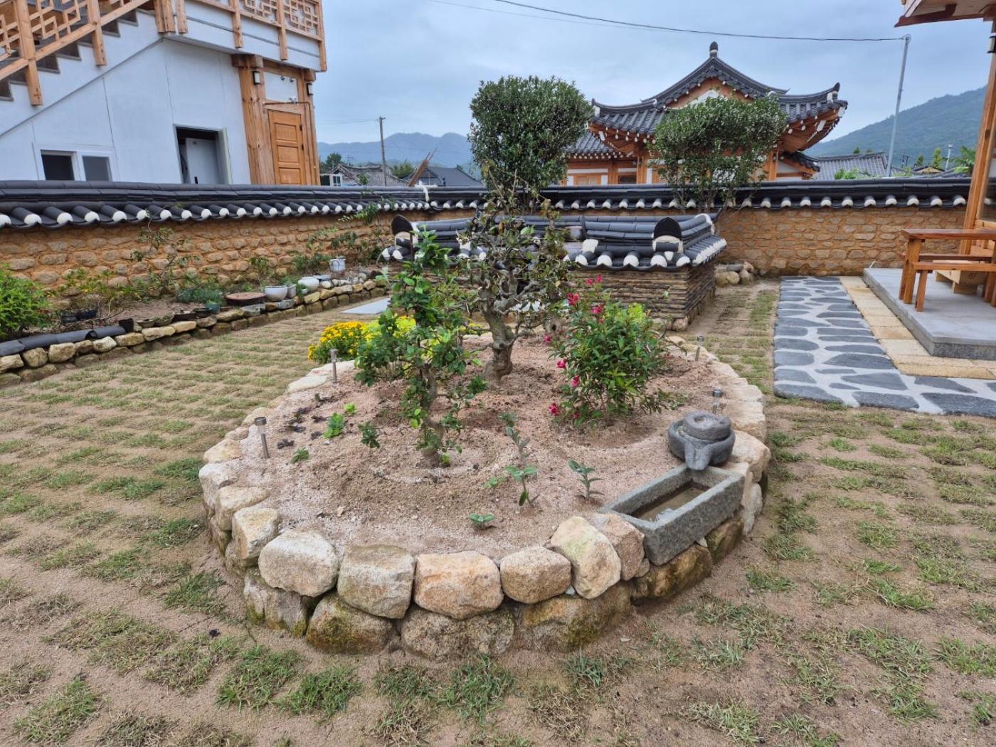 Hanok Stay Seowa 경주 외부 사진