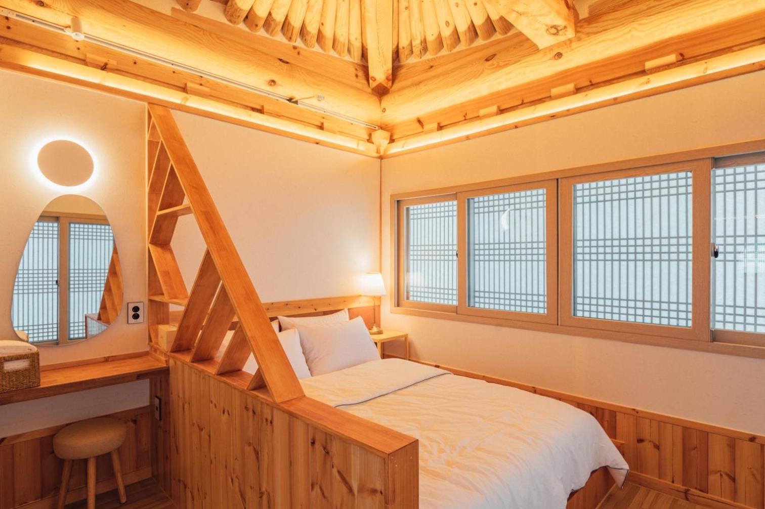 Hanok Stay Seowa 경주 외부 사진