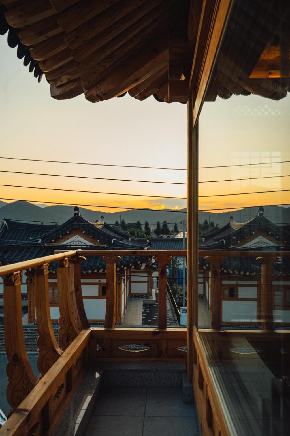 Hanok Stay Seowa 경주 외부 사진