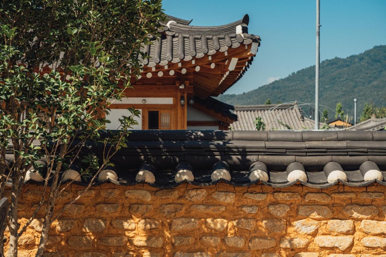 Hanok Stay Seowa 경주 외부 사진