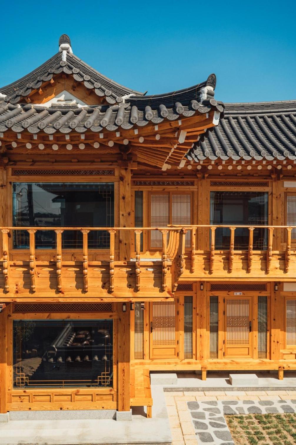 Hanok Stay Seowa 경주 외부 사진