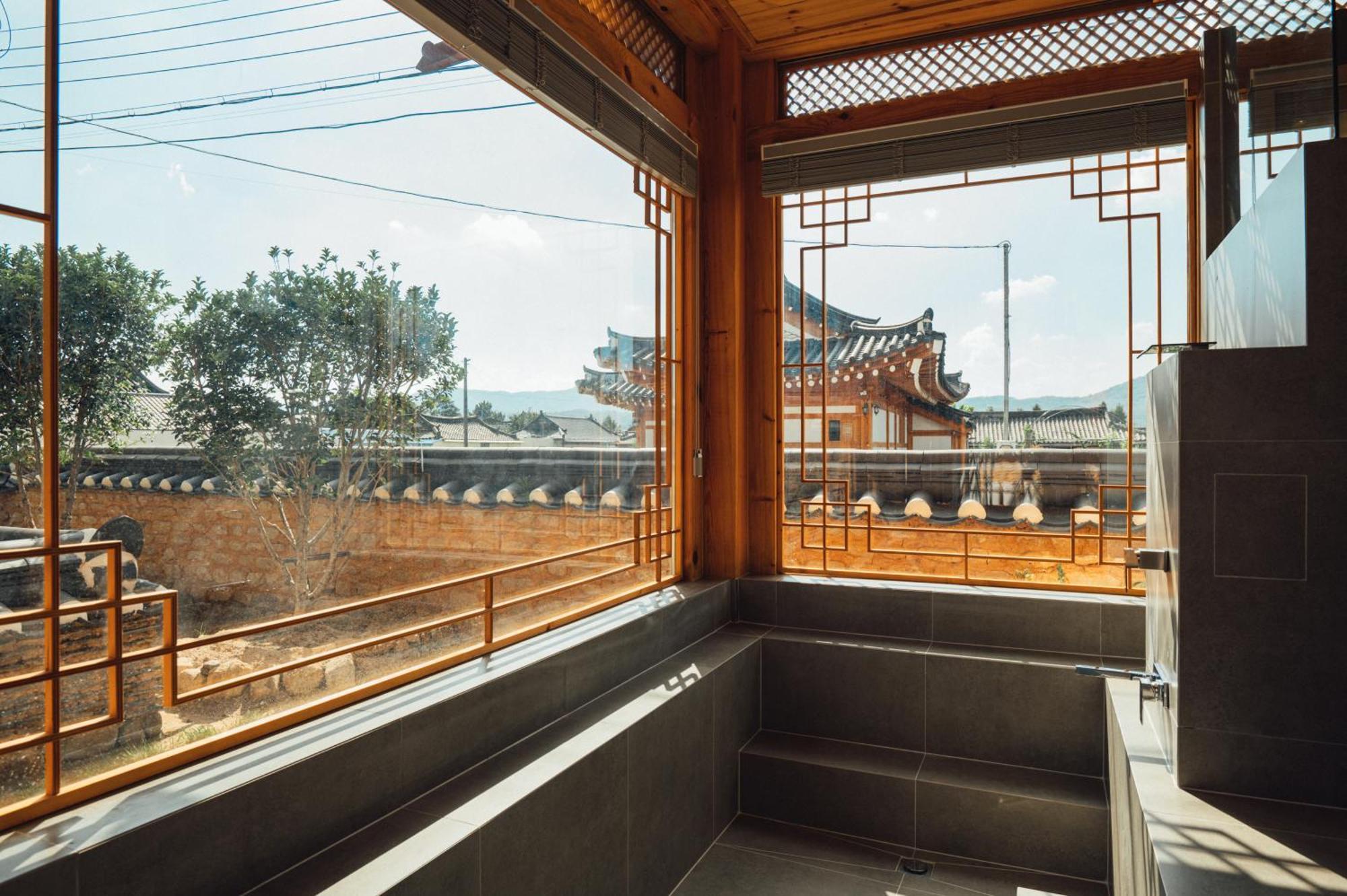 Hanok Stay Seowa 경주 외부 사진