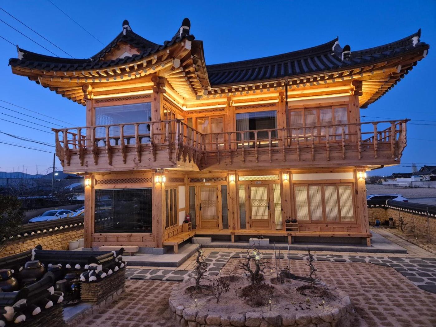 Hanok Stay Seowa 경주 외부 사진