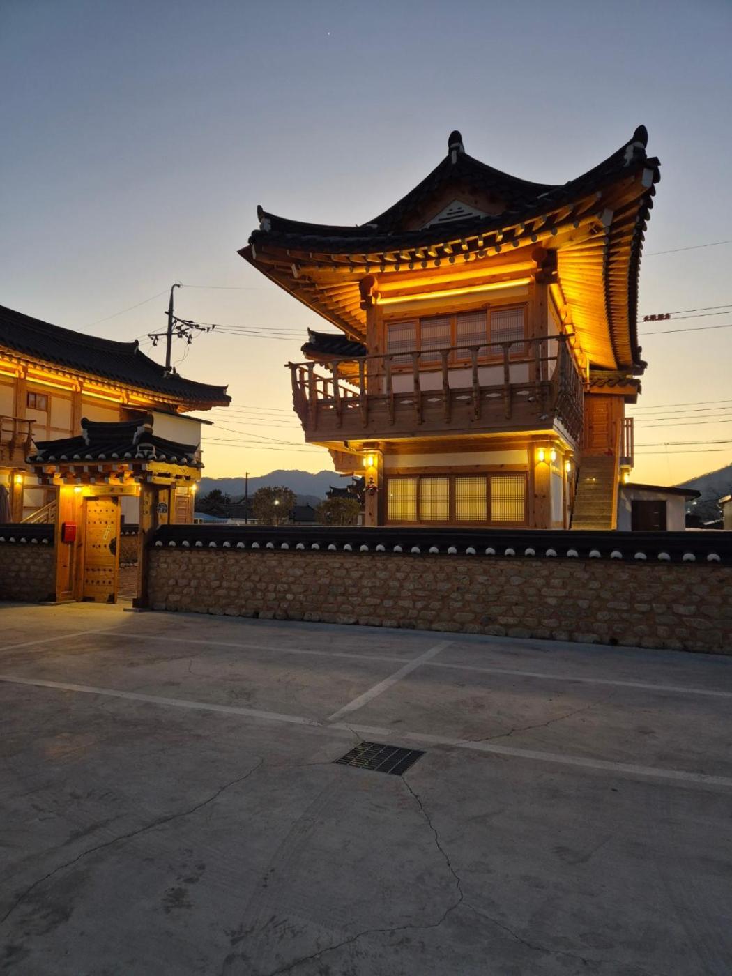 Hanok Stay Seowa 경주 외부 사진