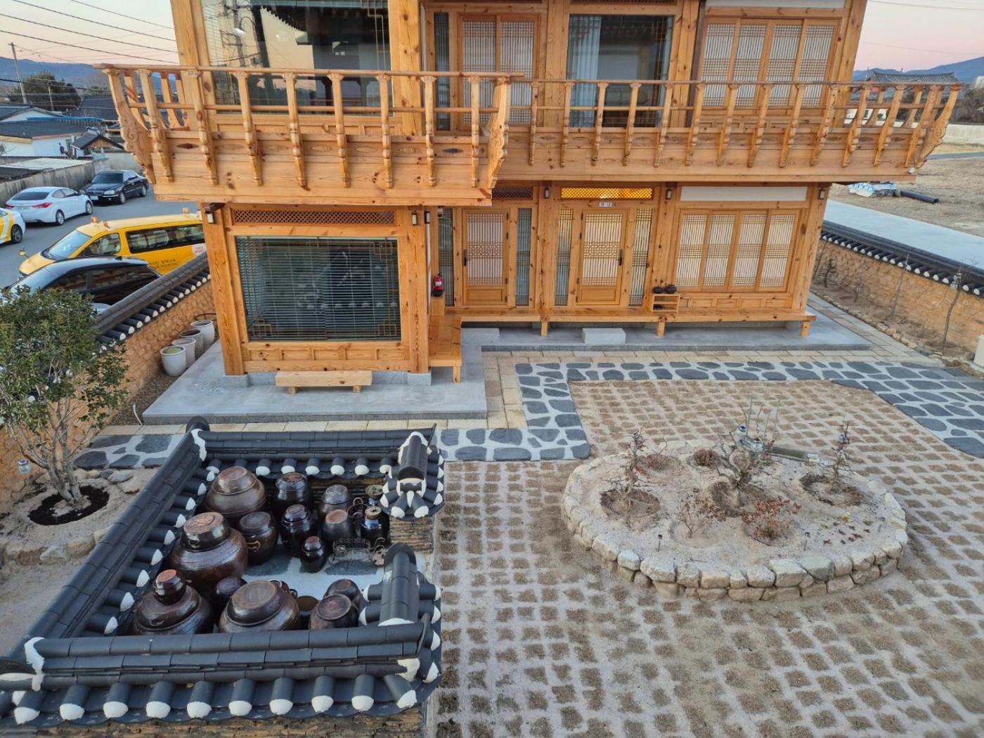 Hanok Stay Seowa 경주 외부 사진