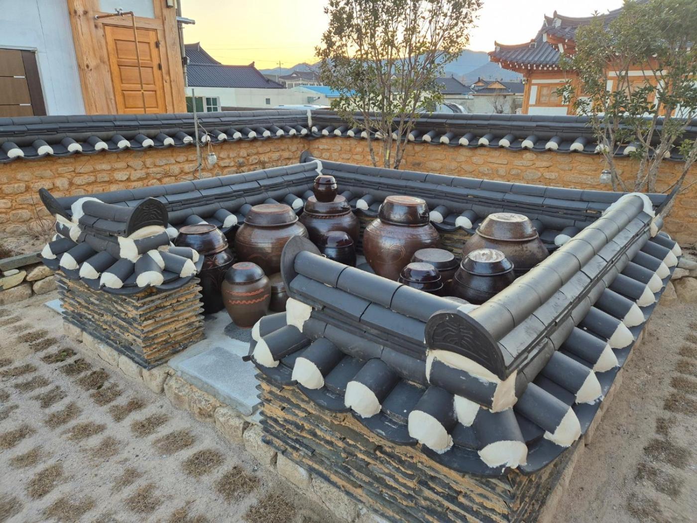 Hanok Stay Seowa 경주 외부 사진