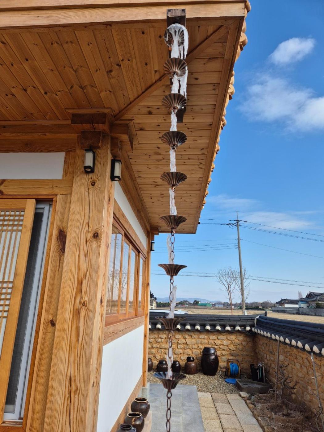 Hanok Stay Seowa 경주 외부 사진